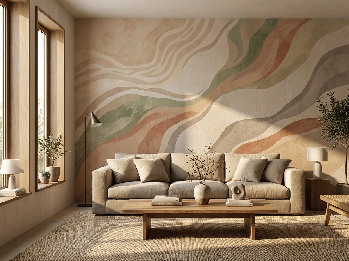 Homes wall print